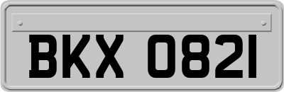 BKX0821
