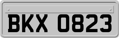 BKX0823