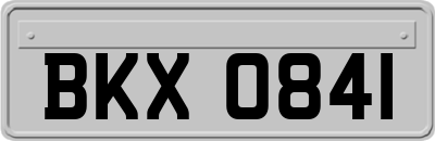 BKX0841