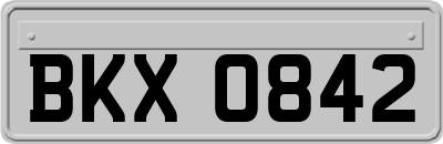BKX0842