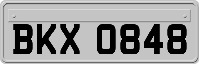 BKX0848