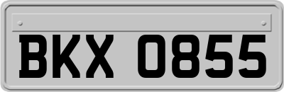 BKX0855