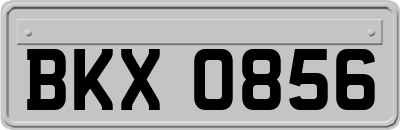 BKX0856