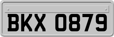 BKX0879