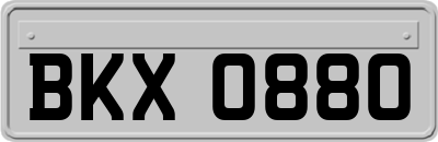 BKX0880