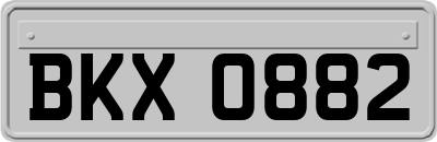 BKX0882