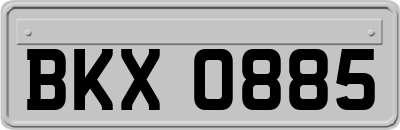 BKX0885