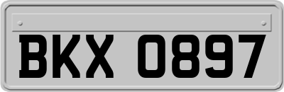 BKX0897