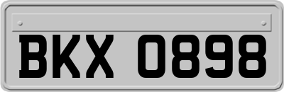 BKX0898