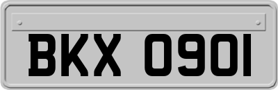 BKX0901