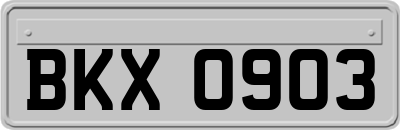 BKX0903