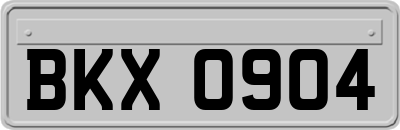 BKX0904