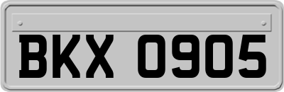 BKX0905