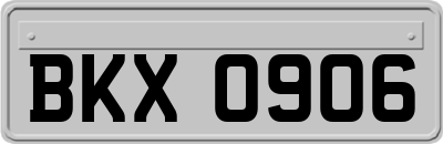 BKX0906