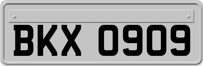 BKX0909