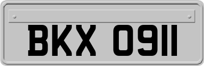 BKX0911