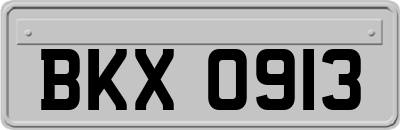 BKX0913