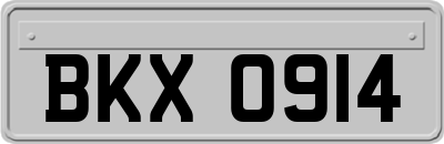 BKX0914