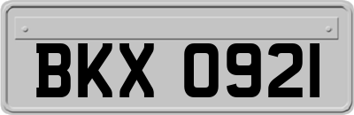 BKX0921