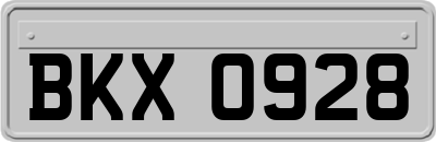 BKX0928