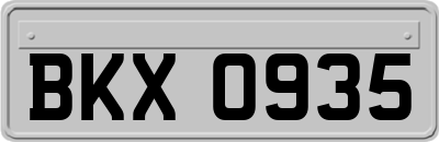 BKX0935
