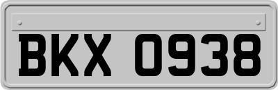 BKX0938