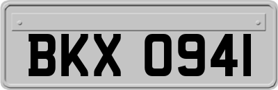 BKX0941