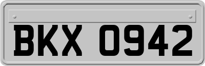 BKX0942