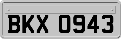 BKX0943