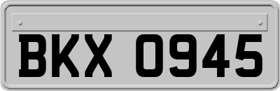 BKX0945