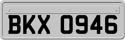 BKX0946