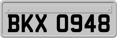 BKX0948