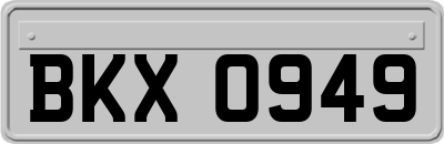 BKX0949