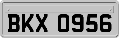 BKX0956