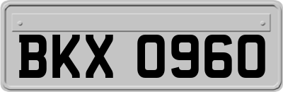 BKX0960