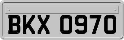 BKX0970