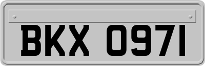 BKX0971