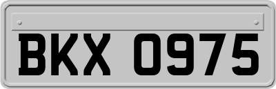BKX0975