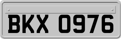 BKX0976