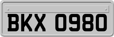 BKX0980
