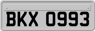 BKX0993