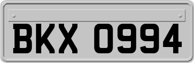 BKX0994