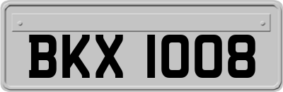 BKX1008