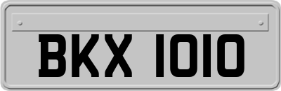BKX1010
