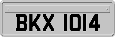 BKX1014