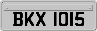 BKX1015