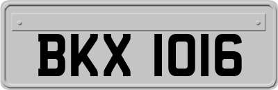 BKX1016
