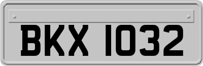BKX1032