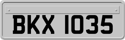 BKX1035