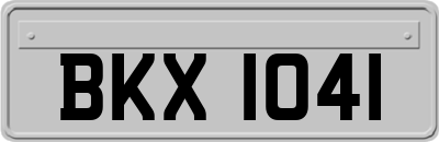 BKX1041